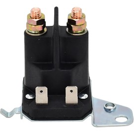 192507 Starter Solenoid 725-06153 for Cub Cadet 762-1261-211-50, 762-1261-211-51, Husqvarna 532192507 582042801 582042802, Ariens 21546294