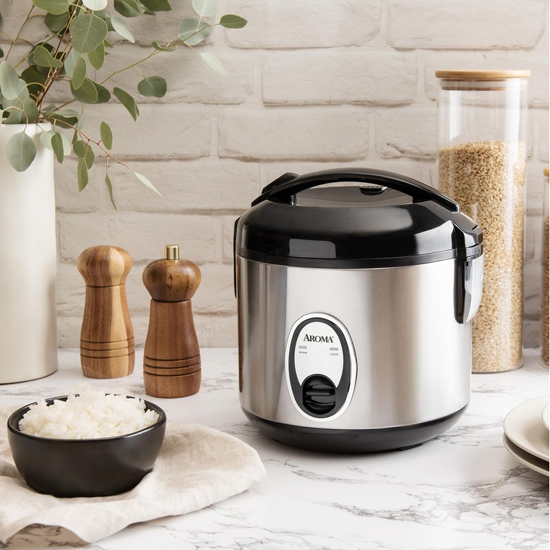 Aroma ARC-914SB 8-Cup (Cooked) Rice Cooker