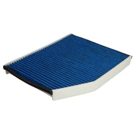 Bosch A8570 Cabin Air Filter + Pro Antibacterial, Effective Against Smelly Gases, Viruses, Mould, Fine Dust and Allergens