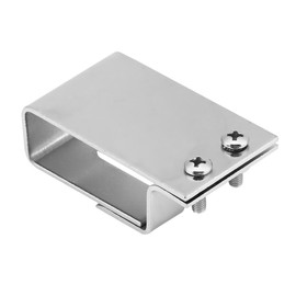 Haosie Metal Gear Linkage, Silver Gear Linkage Clip, Gear Linkage Cable Repair Clamp Clip for Automotive Repair