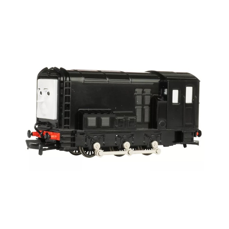 Bachmann 58818 GRUMPY DIESEL (WITH MOVING EYES) (HO SCALE) NEW