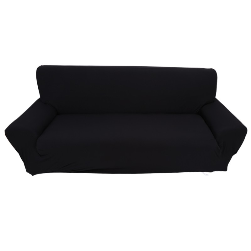 3 Seater Polyester Sofa Loveseat & Chair Cover Sofa Slipcover