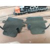 Nce throttle Bracket Cab holders/Pocket 2 order Made by Wrought