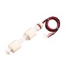 uxcell PP Float Switch for Water Pump Tank Liquid Water