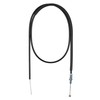 MOTOMASTER Motorcycle Throttle Cable Compatible with Derbi Sonar 50 AIR