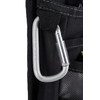 AWP Premium Tool Pouch Multi-Pocket Organizer for Electricians, Professional Tool