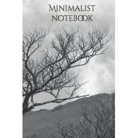 Minimalist notebook: Original minimalist notebook