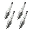 CADUFUELLY 2667 Spark Plug Replacement for A3 2006-2013, A4 2005-2016,