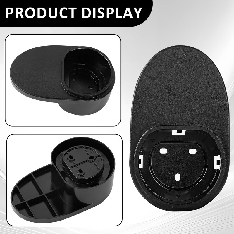 Charging Cable Holder Type 2 Wall Mount, Wallbox Cable Holder