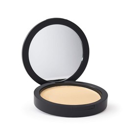 GOC, Polvo compacto mineral, Ultramineral Pressed Powder, Cobertura mediaCompleta, Textura ultra suave, Para todo tipo de piel, Acabado matte, Efecto 