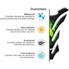 Tank Protector Tank Pad Motorcycle 3D Carbon Scratch Compatible with
