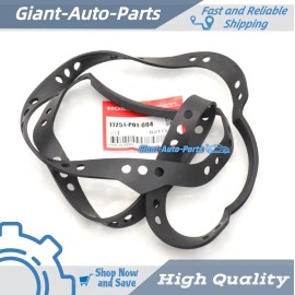 OEM OIL PAN GASKET For 84-95 Honda CRX Civic Acura Integra D16 D15 D16Z6 D15B7