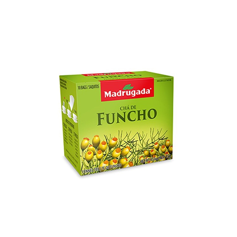 Cha de Funcho - Fennel Tea Organic from Brazil -