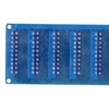 0.1R-9999999R Seven Decades Programmable Resistor Board Adjustable Resistance Sliding Resistance