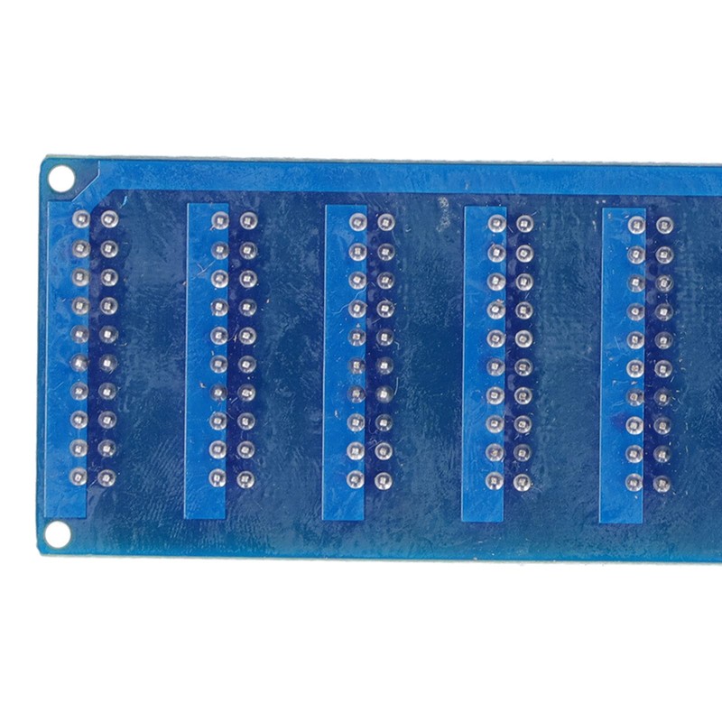 0.1R-9999999R Seven Decades Programmable Resistor Board Adjustable Resistance Sliding Resistance