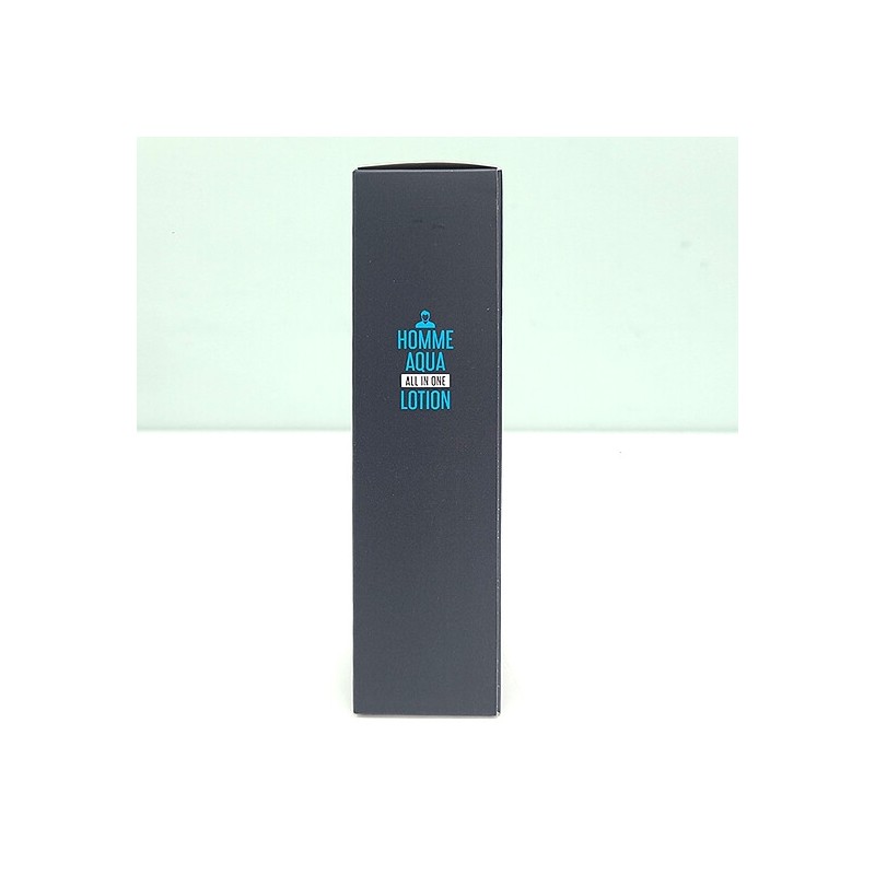 Purederm Homme Aqua All-in-One Lotion 150ml / 퓨어덤 옴므 아쿠아