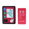 Motor Speed Controller 15A LCD Display Remote Control Motor Driver
