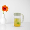 UPKOCH 2.5L Large Pitcher with Lid, Lightweight Water Jug, Beverage