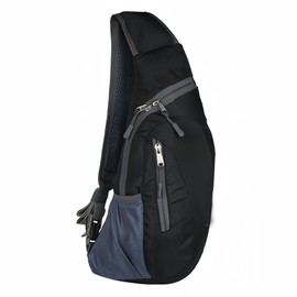 KAISELINNA Sling Bag for Men Women Sling Shoulder Backpack Waterproof Chest Bag Phone Bag Lightweight Shoulder Backpack for Travel Hiking Cycling Camping Outdoor Sports