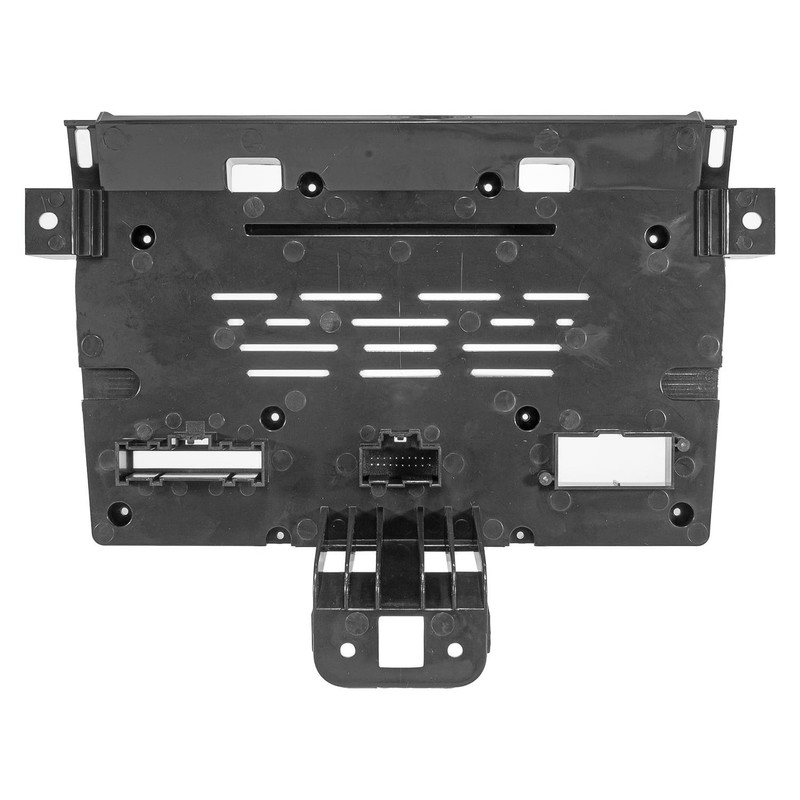 tomzz Audio 2415-147 Double DIN Radio Faceplate Compatible with Ford