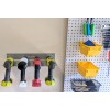 Ztorq Cordless Drill Tool Organizer - Drill Holder Storage Wall