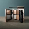 Lunasol FlawlessClarity Eye Colouration N 15 Kit, Eye Shadow, Mascara