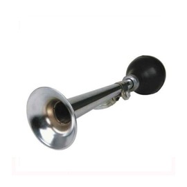 LOUD RETRO METAL BICYCLE BIKE CYCLE TRUMPET AIR HORN