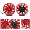 7" inch Slim Fan Push Pull Electric Radiator Cooling Fans