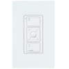 Lutron Caséta Wireless Pico Smart Remote Wall-Mounting Kit | PJ2-WALL-WH-L01