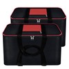 MJ Vision Extra Large Foldable Clothes Storage Bag Underbed Storage