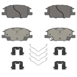 Wagner OEX OEX1913 Disc Brake Pad Set Premium Ceramic