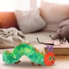 YULOMI Very Hungry Caterpillar Plush Toy - Soft Cotton Stuffed