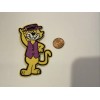 Kalan Top Cat  Embroidered iron on patch  Appx 3.5’ X 1.75” Cartoon Kids Fun
