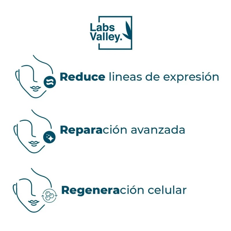 Kit Para Pieles Maduras Labs Valley