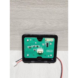 HENGS SV9014 VENT FAN WALL SWITCH (FOR VENT FANS WITH RAIN SENSOR)