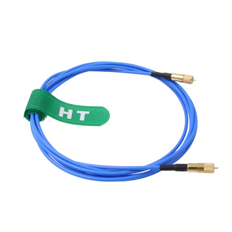 HangTon Microdot 10-32 UNF Male Cable for Accelerometer Transducer Acoustic
