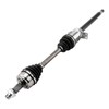 Zoncar Front Right CV Axle Shaft Compatible with 2013-2016 Dart