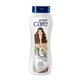 Shampoo Para Cabello Con Aceite De Coco Care Avon