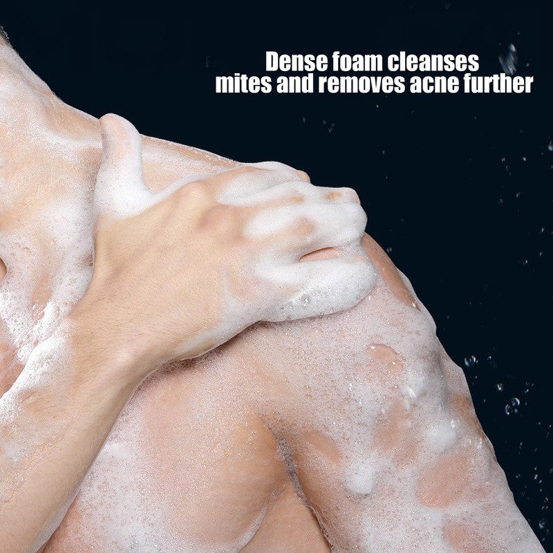 14.1 Oz Men's Invigorating Body Wash Deep Cleaning Lasting Fragrance