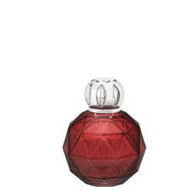 MAISON BERGER Lamp, red, 10 x 13 x 10