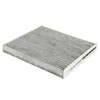 Frankberg Cabin Air Filter Pollen Filter with Activated Carbon Filter
