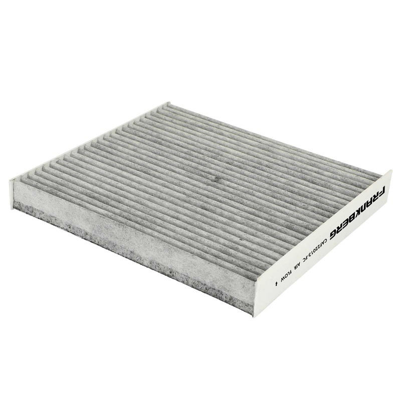 Frankberg Cabin Air Filter Pollen Filter with Activated Carbon Filter