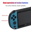 4.3 Inch HD Handheld Game Console Dual Joystick