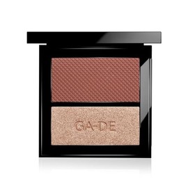 Velveteen Blush & Shimmer Duet - 46 Blush & Glow 4.5 g