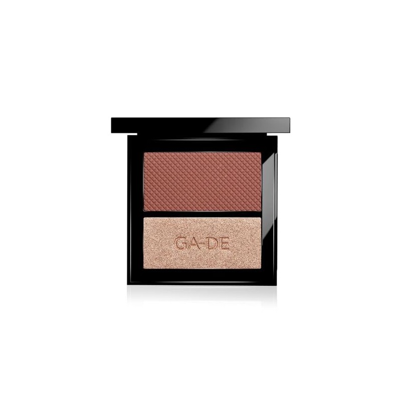 Velveteen Blush & Shimmer Duet - 46 Blush & Glow