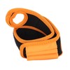 Wrist Magnet Tool Belt Orange 9 Magnets Wrap Around Magnetic