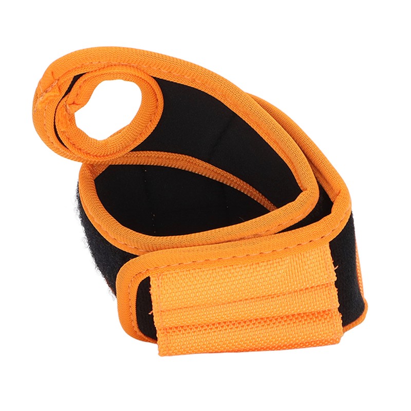Wrist Magnet Tool Belt Orange 9 Magnets Wrap Around Magnetic