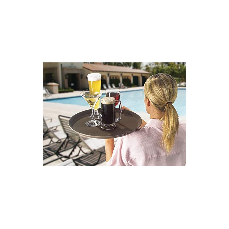 CAMBRO(キャンブロ) 丸型ノンスリップトレー1100CT FRP・ラバー アメリカ ENV03110