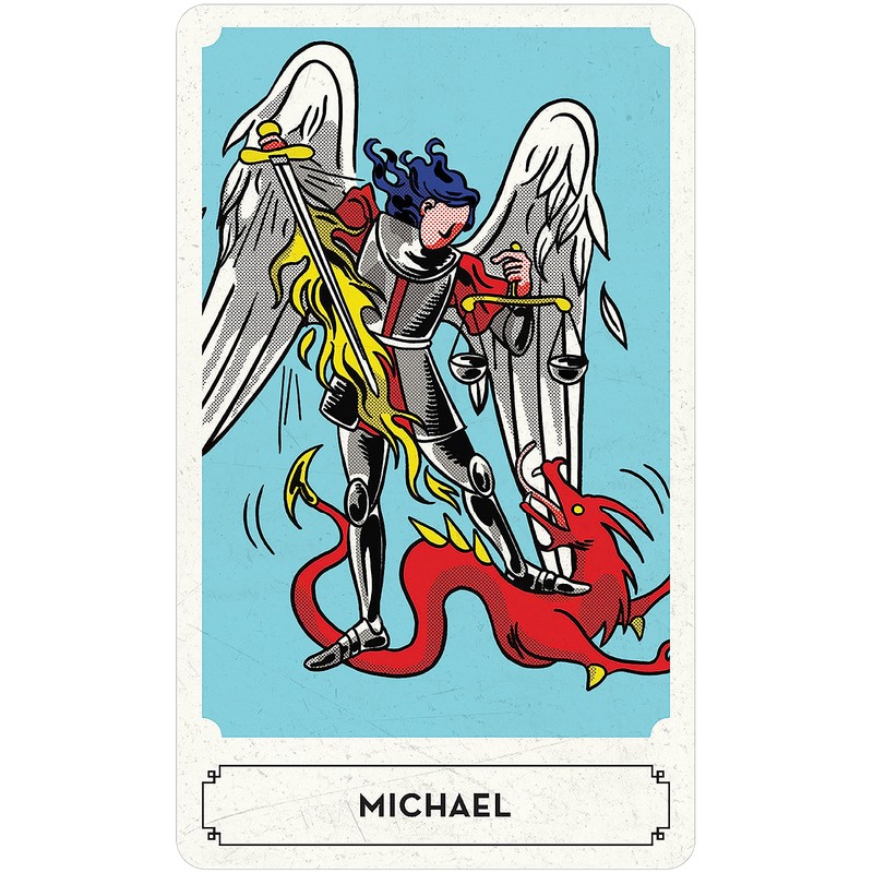 Heavenly Angel Oracle