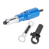 DDBSUN Rivet Drill Attachment Electric Riveter Conversion Connector Adaptor Electric